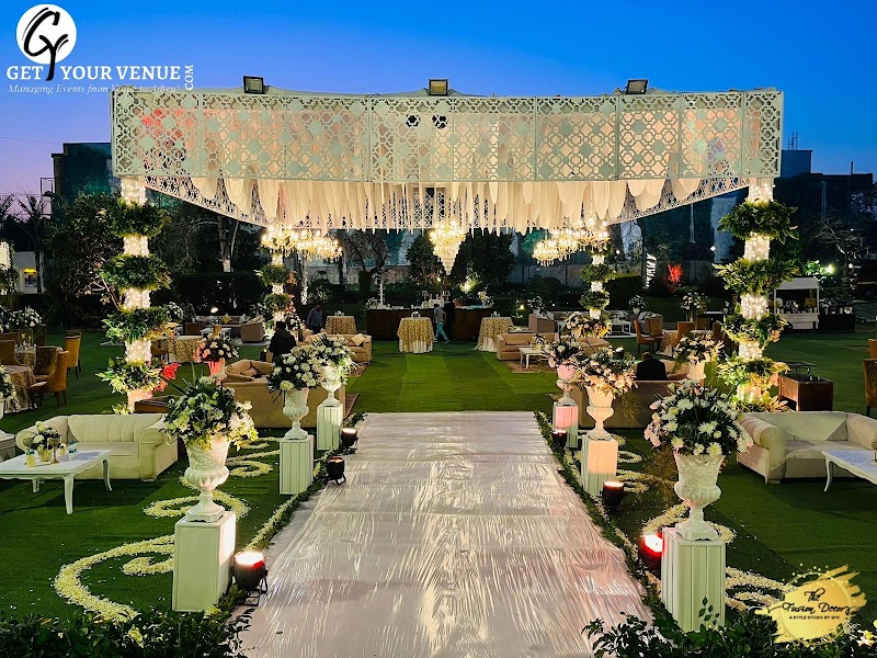 Get Your Venue: Book Your Wedding Venues in Delhi - Get Your Venue: Book Your Wedding Venues in Delhi, F-20, Dwarka Link Rd, Samalka, Delhi, 110061, India