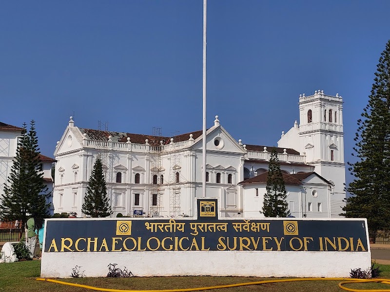 Archaeological Survey of India Goa