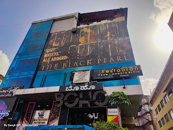 BOHO Koramangala - BOHO Koramangala 105, 1st A cross Rd, KHB Colony, 5th Block, Koramangala, Bengaluru, Karnataka 560095, India