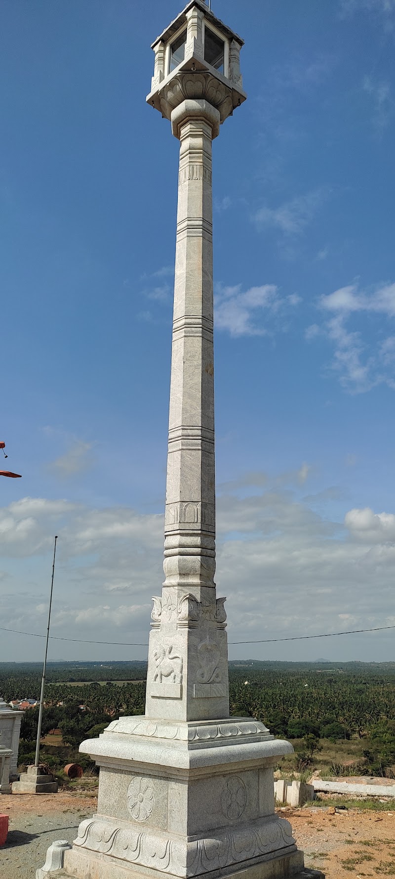 Shri Bettada Chaturmukha Digambara Jaina Basadi - Shri Bettada Chaturmukha Digambara Jaina Basadi, VJ7J+5P3, Kambadahalli, Karnataka 571802, India