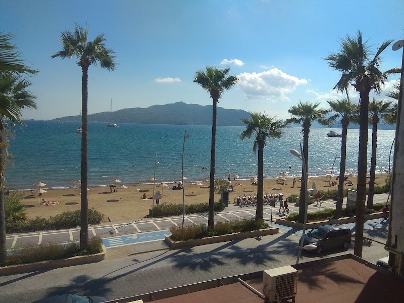 Marmaris Municipality - Marmaris Municipality Kemeraltı, 95. Sk. No:1, 48700 Marmaris/Muğla, Türkiye