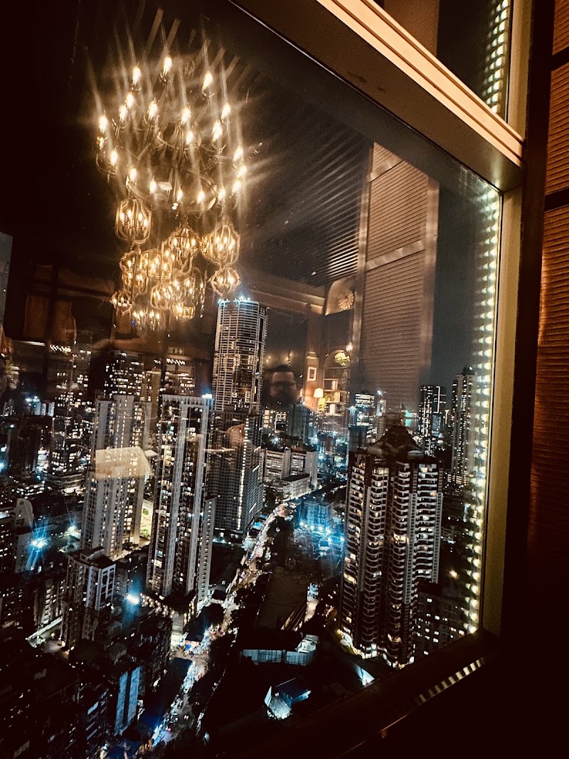 Koishii - Koishii, The Penthouse, Level 37, at The St. Regis, 462, Senapati Bapat Marg, next to Phoenix Palladium, Lower Parel, Mumbai, Maharashtra 400013, India