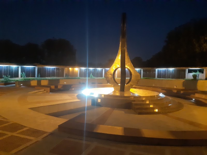 Chandigarh War Memorial - Chandigarh War Memorial Bouganvillea Garden, Sector 3, 3B, Sector 3, Chandigarh, 160001, India