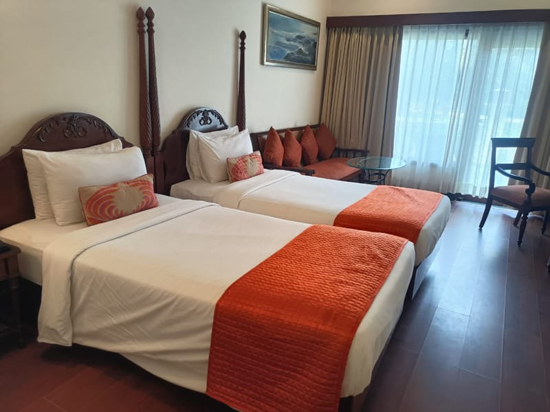 Hans coco plam puri - Hans coco plam puri, 25/1, New Marine Drive Road, Baliapanda Rd, Swargadwar, Puri, Odisha 752001, India