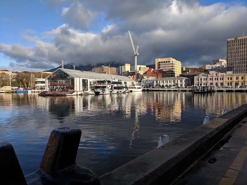 Citadines Elizabeth Street Pier Hobart - Citadines Elizabeth Street Pier Hobart, 1 Elizabeth Street Pier, Hobart TAS 7000, Australia