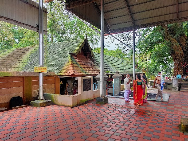 Chottanikkara Bhagavathy Temple - Chottanikkara Bhagavathy Temple, Chottanikkara, Kochi, Kerala 682312, India