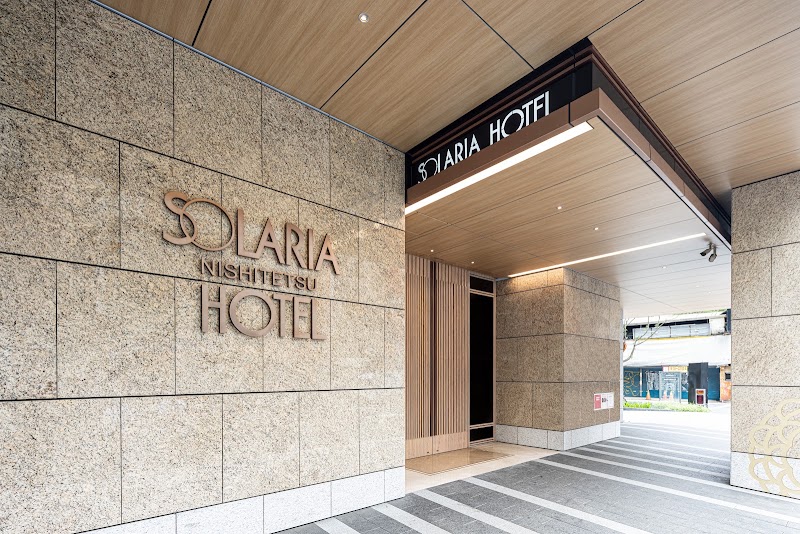 Solaria Nishitetsu Hotel Taipei Ximen