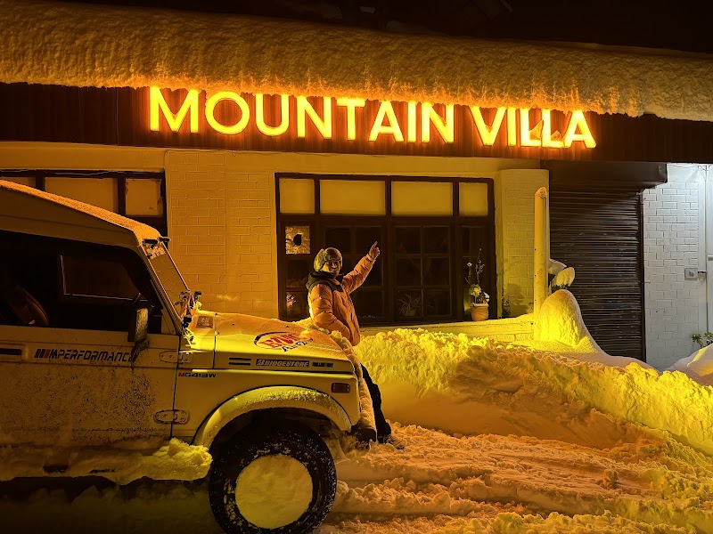 Mountain Villa Manali - Mountain Villa Manali, hotel mountain villa,burua palchan, road, beside welcome by ITC, Burwa, Manali, Himachal Pradesh 175103, India