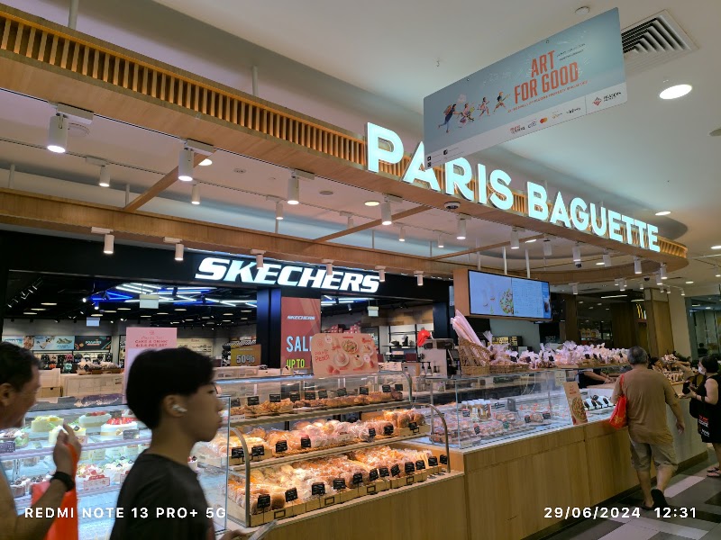 Châteraisé - Châteraisé 302 Tiong Bahru Rd, #B1-127 Tiong Bahru Plaza, Singapore 168732
