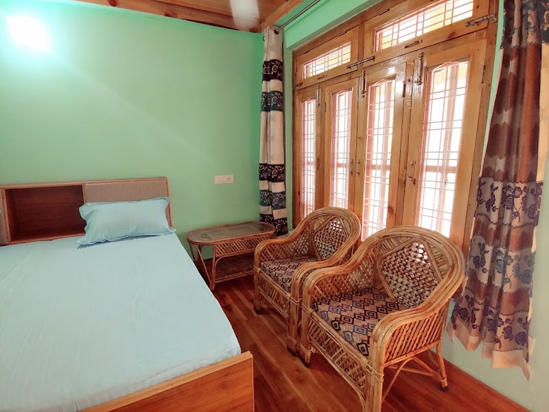 Himalaya Vista ( Home Stay) Village Home Stay - Himalaya Vista ( Home Stay) Village Home Stay Village - Chholmi, Harsil, Uttarakhand 249135, India