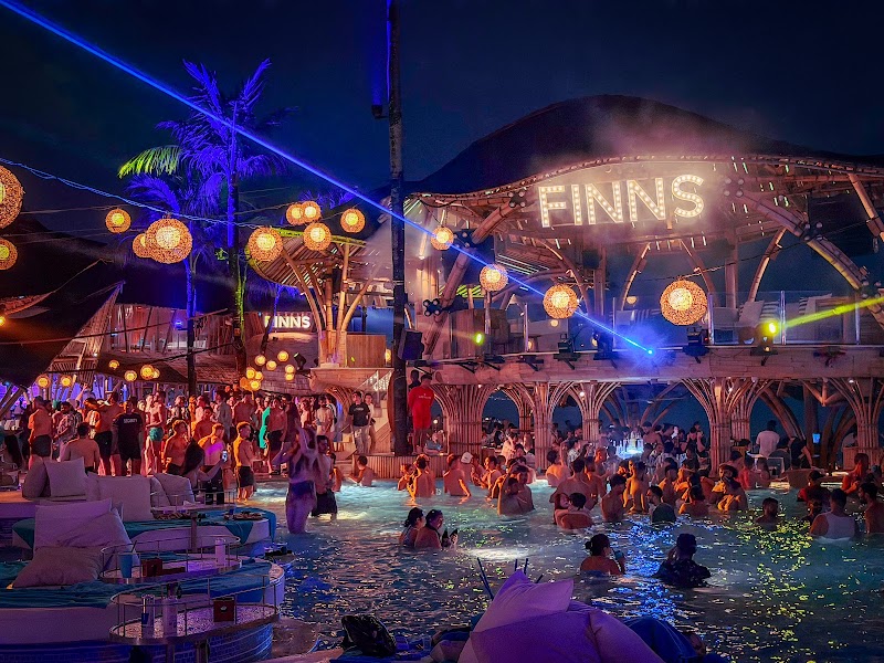 FINNS Beach Club - FINNS Beach Club Jl. Pantai Berawa No.99, Canggu, Kec. Kuta Utara, Kabupaten Badung, Bali 80361, Indonesia