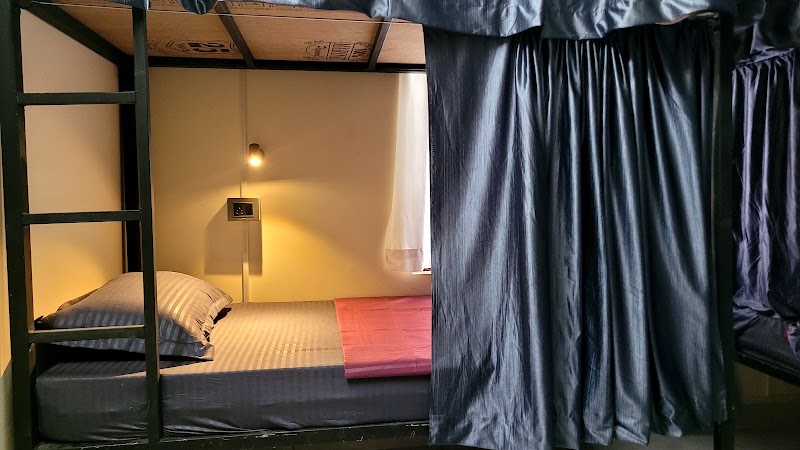 Roameo Hostels, A Cowork by The Hostel Stories - Roameo Hostels, A Cowork by The Hostel Stories, Kurakkanni - Odayam Rd, Varkala, Kerala 695141, India