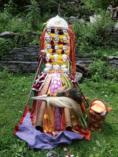 Karam Orchard, Sumbli - Karam Orchard, Sumbli, near Pangan Gompa Road, Baragran, Manali, Himachal Pradesh 175129, India
