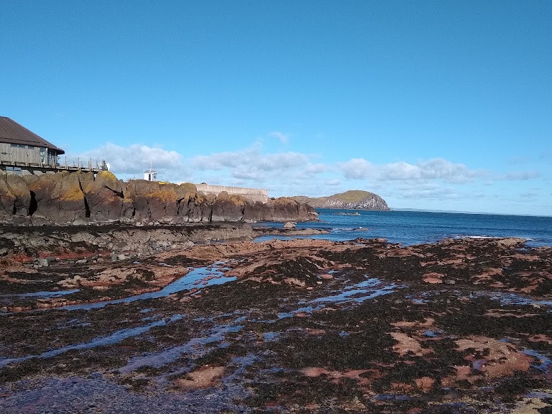 North Berwick - North Berwick, Station Rd, North Berwick EH39 4BY, UK