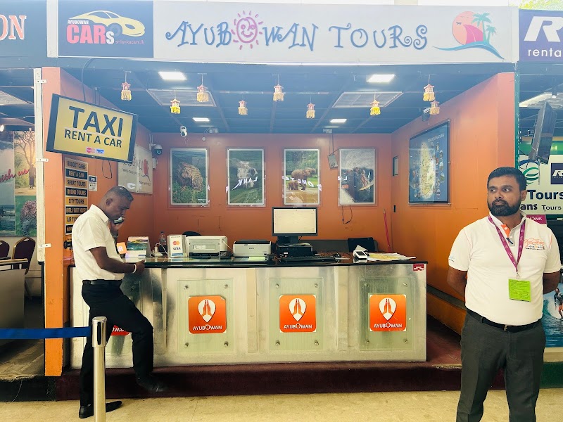 Ayubowan Tours & Travels (Pvt) Ltd - Ayubowan Tours & Travels (Pvt) Ltd, Bandaranaike International Airport, Katunayake, Sri Lanka