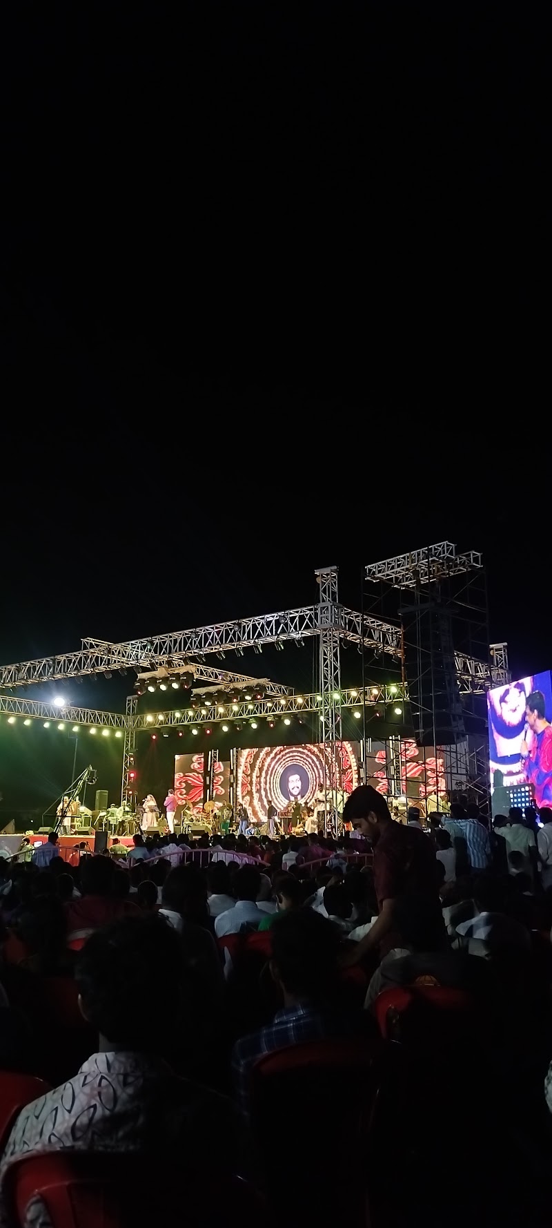 Sindhanur - Sindhanur, QQJ7+6WV, Raichur Rd, Vasavi Nagar, Sindhanur, Karnataka 584128, India