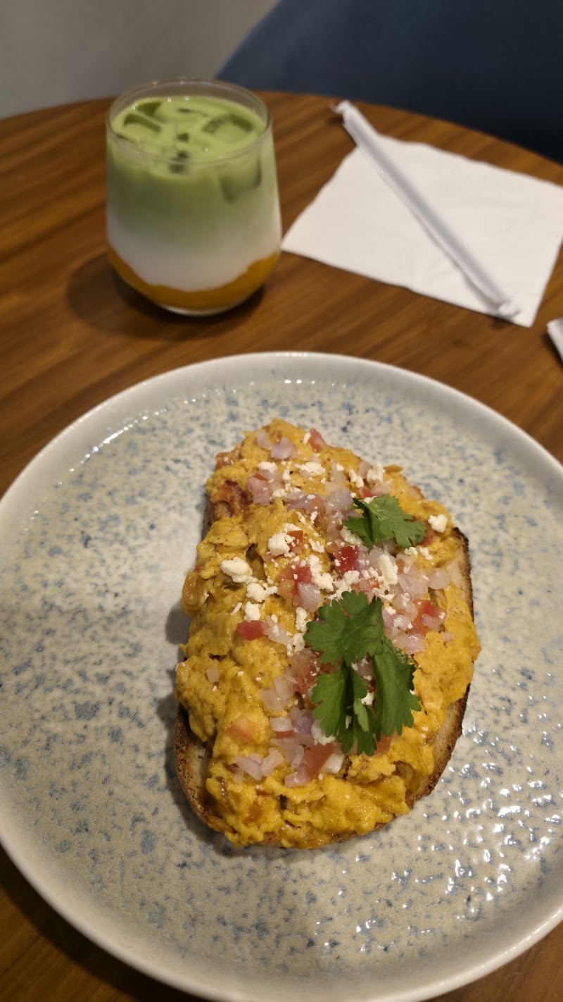 Blue Tokai Coffee Roasters Origins | Jubilee Hills - Blue Tokai Coffee Roasters Origins | Jubilee Hills H, No 8/2/293/82/A/710/B, Road No. 36, Aditya Enclave, Venkatagiri, Jubilee Hills, Hyderabad, Telangana 500033, India