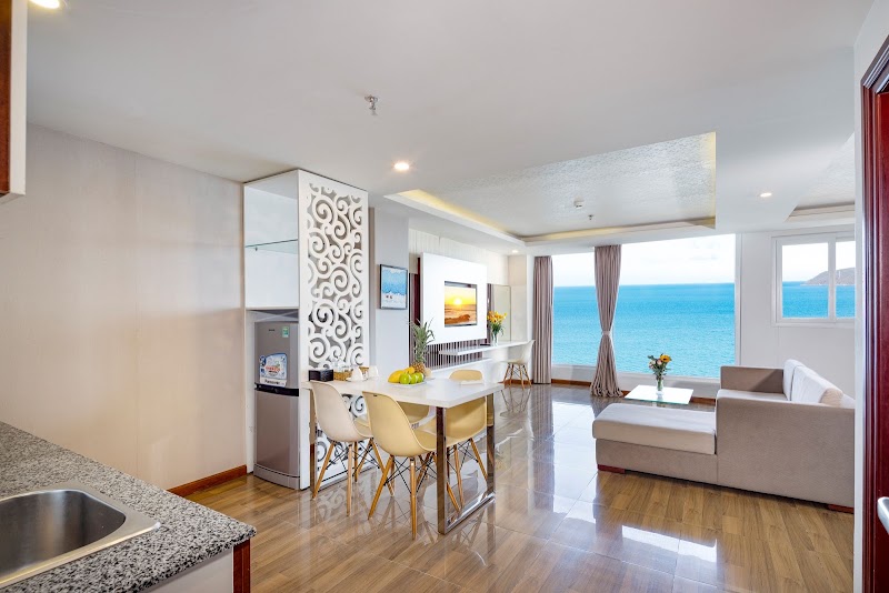 Paris Nha Trang Hotel - Paris Nha Trang Hotel, 96B1/6, Trần Phú, Nha Trang, Khánh Hòa 650000, Vietnam