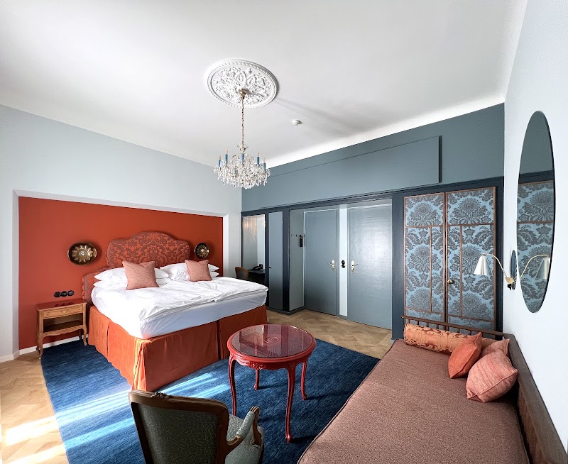 Hotel Europe - Hotel Europe Dufourstrasse 4, 8008 Zürich, Switzerland