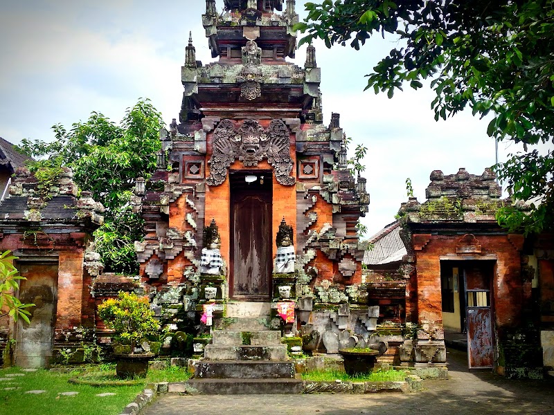 Pejeng Kangin - Pejeng Kangin, Tampaksiring, Gianyar Regency, Bali, Indonesia
