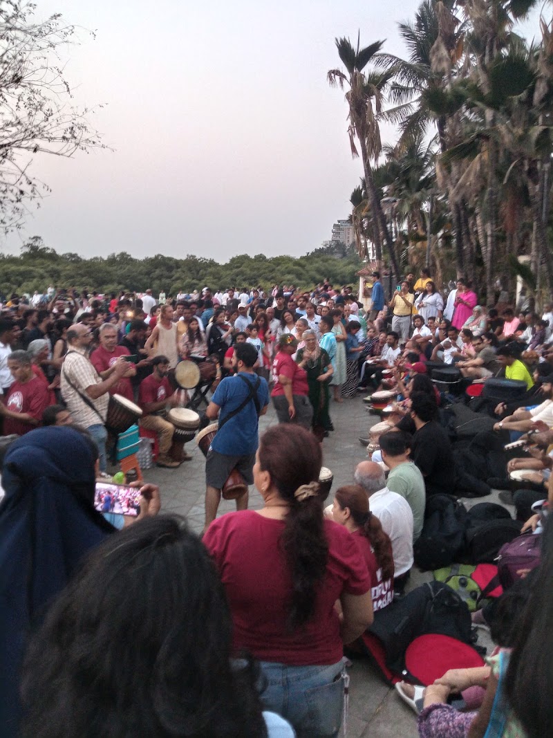 Carter Road - Carter Road, Carter Rd, Bandra West, Mumbai, Maharashtra 400050, India