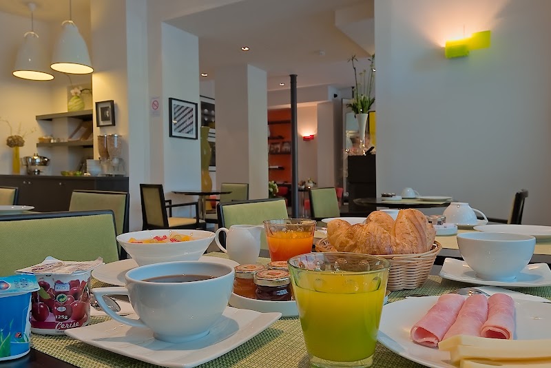 Hôtel Marais Bastille - Hôtel Marais Bastille, 36 Bd Richard-Lenoir, 75011 Paris, France