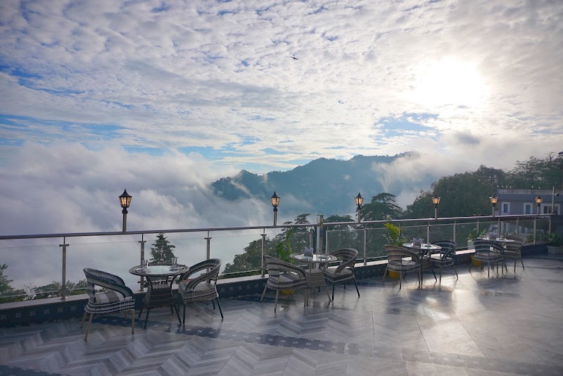Sangam by Stotrak, Hotel in Jhula Ghar, Mussoorie - Sangam by Stotrak, Hotel in Jhula Ghar, Mussoorie F34G+J8R, near, Rope Way, Jhula Ghar, The Mall Road, Mussoorie, Uttarakhand 248179, India