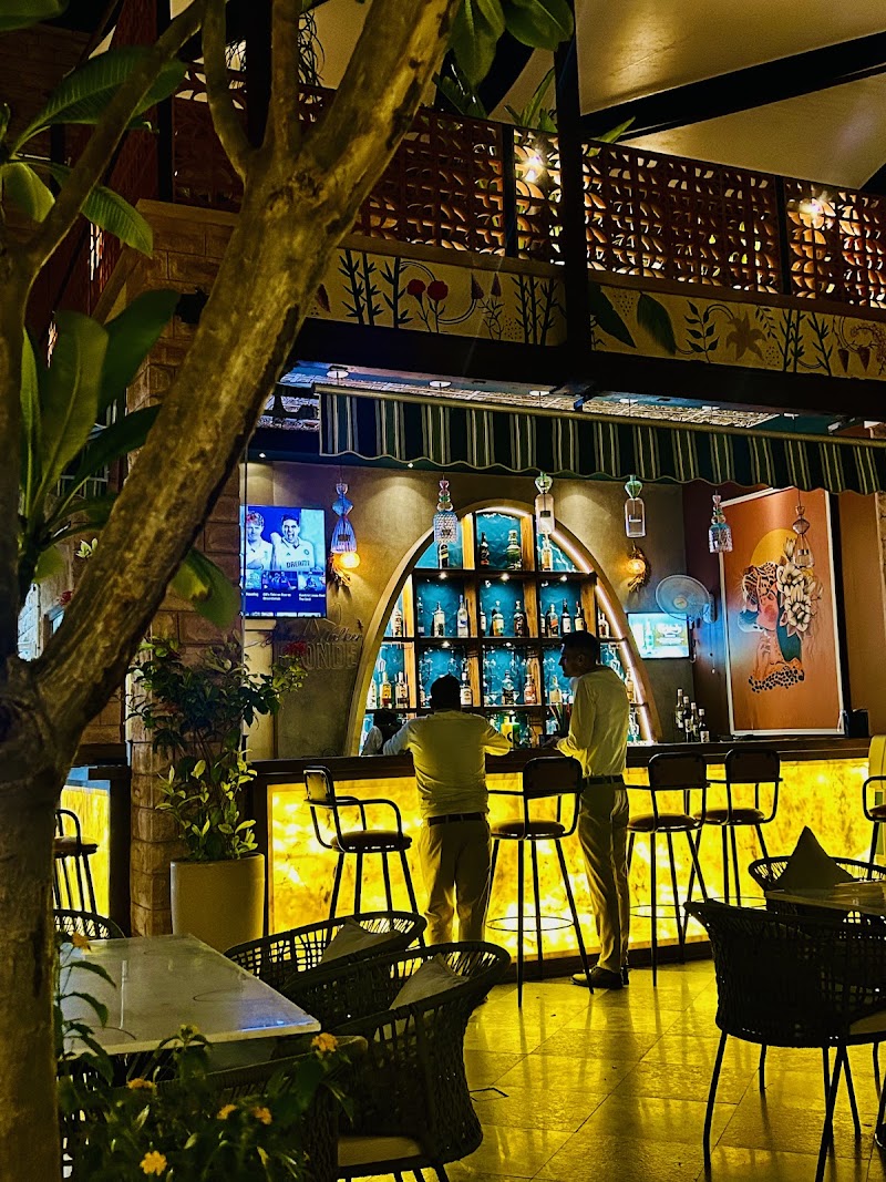 Bogen Cafe & Bistro - Bogen Cafe & Bistro Heavy Industrial Area, Shri Anand Prakash Bhoot Marg, Heavy Industrial Area Phase II, Basni, Jodhpur, Rajasthan 342011, India