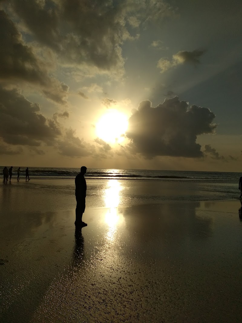 Varca Beach - Varca Beach Varca Beach, Goa, India