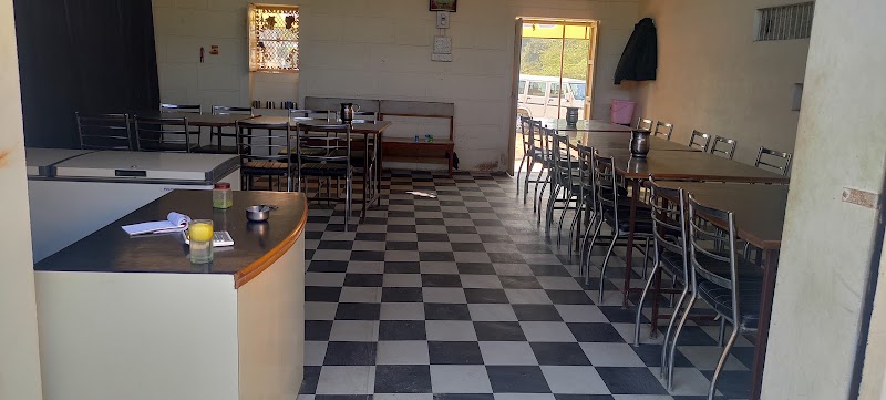 Baba ramdev dhaba - Baba ramdev dhaba, सांवरिया रेस्टोरेंट, railway station ke, samne wali road, धनराज भाटीया के पास, धिब्बा पारा, अमर सागर पोल, जैसलमेर, राजस्थान 345001, India