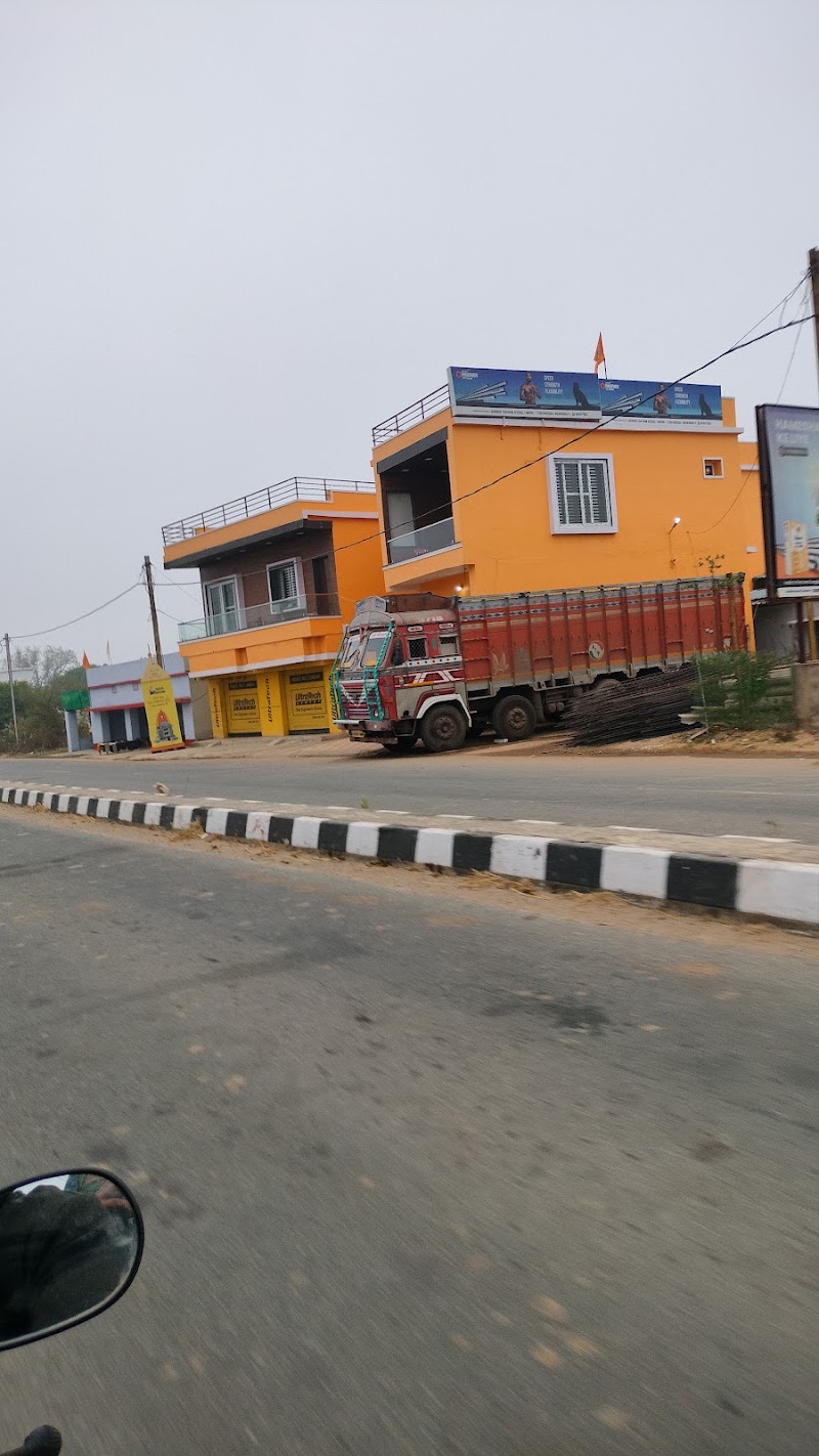 Paikmal GP - Paikmal GP, WRF5+469, Nuapada - Padmapur - Sohela Hwy, Paikamal, Buturakhamar, Odisha 768039, India