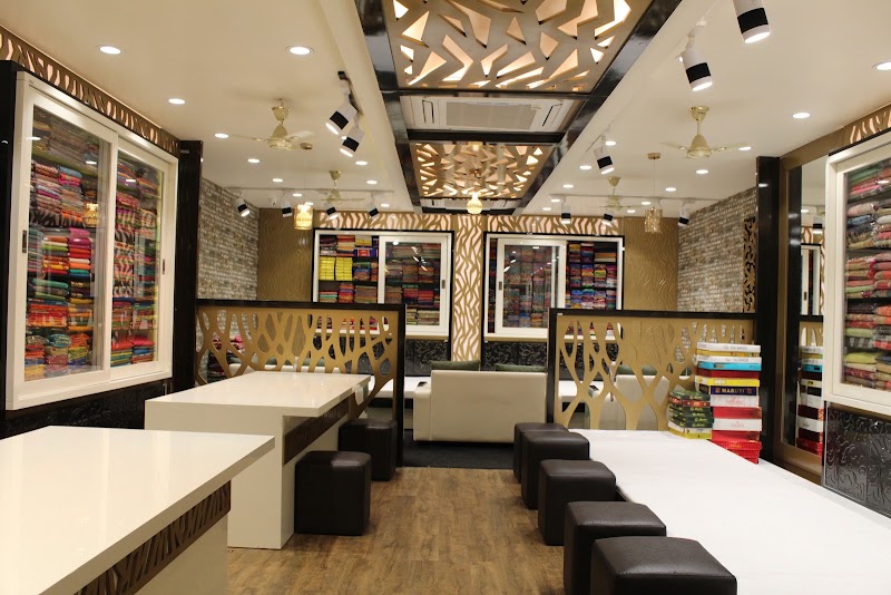 Anita Cloth Centre - Sambalpuri Clothing Store in Jharsuguda - Anita Cloth Centre - Sambalpuri Clothing Store in Jharsuguda Sarbahal Rd, Sarbahal, Jharsuguda, Odisha 768201, India