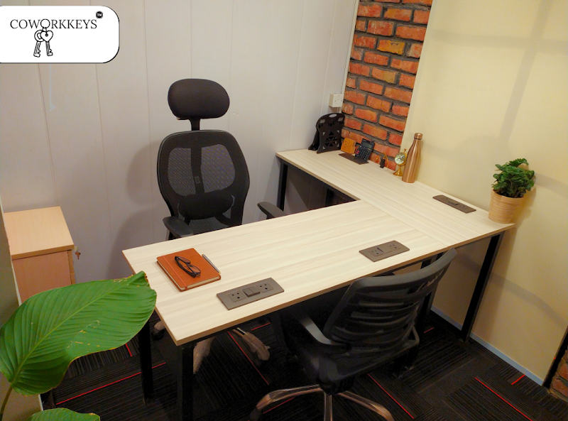 Coworkkeys - Coworkkeys 10, Poorvi Marg, DLF Phase 2, Sector 25, Gurugram, Haryana 122002, India
