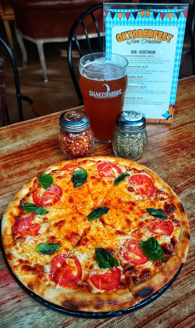Boche & Shakesbierre - Brewpub & Club - Boche & Shakesbierre - Brewpub & Club Level 5, EVA Mall, Brigade Rd, Ashok Nagar, Bengaluru, Karnataka 560025, India