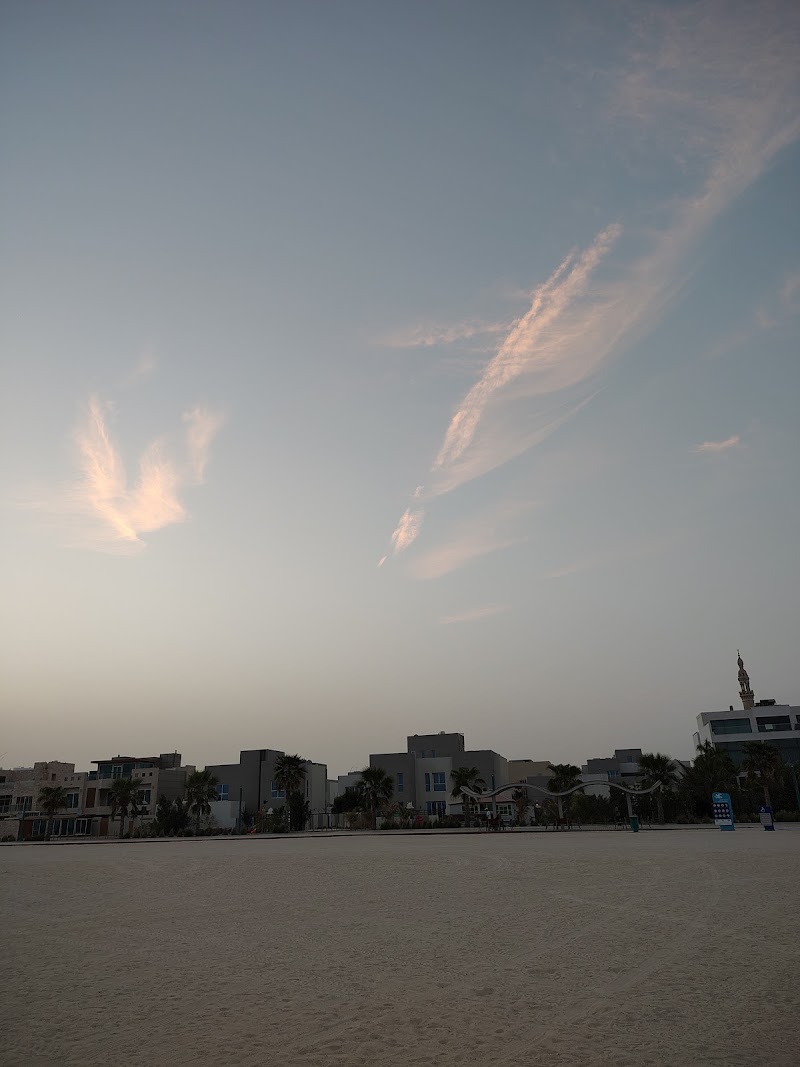 Beach Tennis Ness Nass Beach - Beach Tennis Ness Nass Beach, Jumeirah - Jumeirah 3 - Dubai - United Arab Emirates