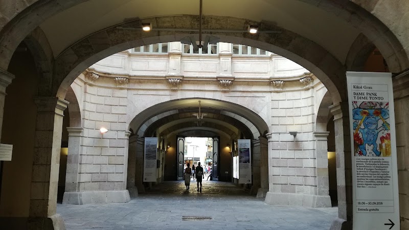 Virreina Palace - Virreina Palace La Rambla, 99, Ciutat Vella, 08002 Barcelona, Spain