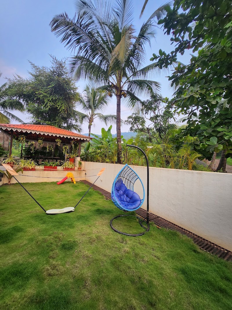 The Seascape Beach Villa and Resort - The Seascape Beach Villa and Resort Revdanda - Murud Rd, Korlai, Maharashtra 402202, India