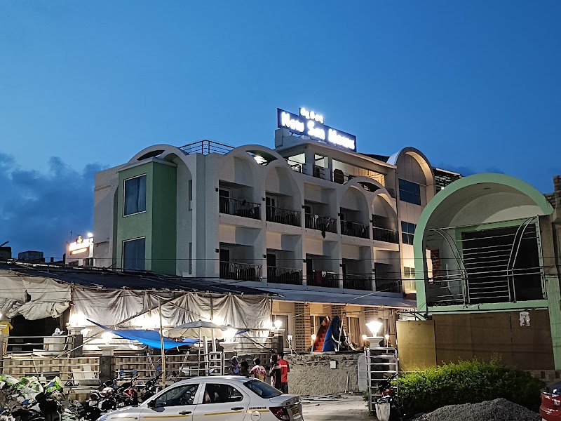 Hotel New Sea Hawk(Puri) - Hotel New Sea Hawk(Puri), New Marine Drive Rd, Swargadwar, Puri, Odisha 752001, India