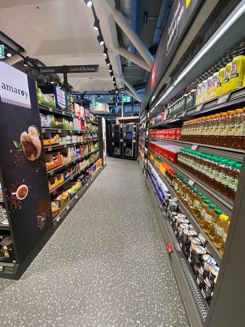 ALDI SUISSE - ALDI SUISSE, Stadelhoferstrasse 10, 8001 Zürich, Switzerland