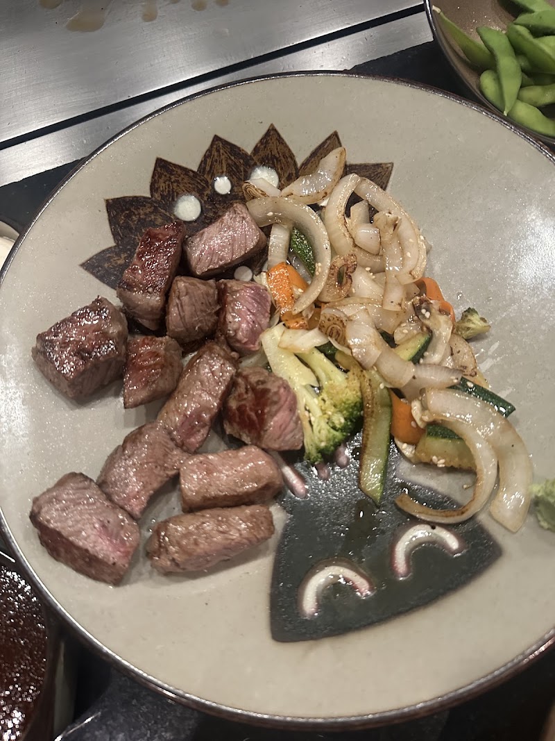 Benihana at Grand Mercure Bangkok Atrium - Benihana at Grand Mercure Bangkok Atrium 1880 Thanon Phetchaburi, Khwaeng Bang Kapi, Khet Huai Khwang, Krung Thep Maha Nakhon 10310, Thailand