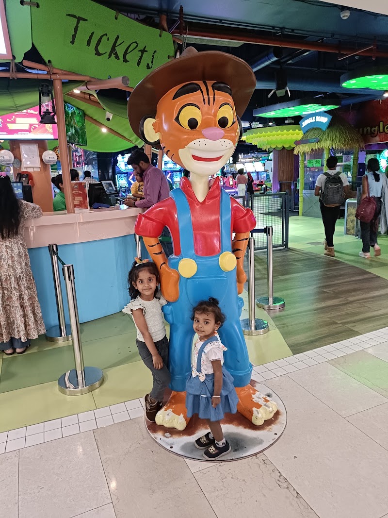 Funtura - Funtura 19, Old Mysuru Rd, Gopalapura, Sevashrama, Bengaluru, Karnataka 560023, India