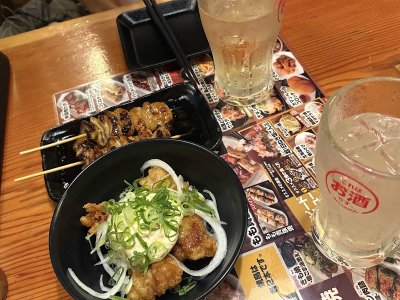 YAKITORI Torikizoku Okachimachi Store - YAKITORI Torikizoku Okachimachi Store, Japan, 〒110-0005 Tokyo, Taito City, Ueno, 5-chōme−19−６ 丸政ビル 2F