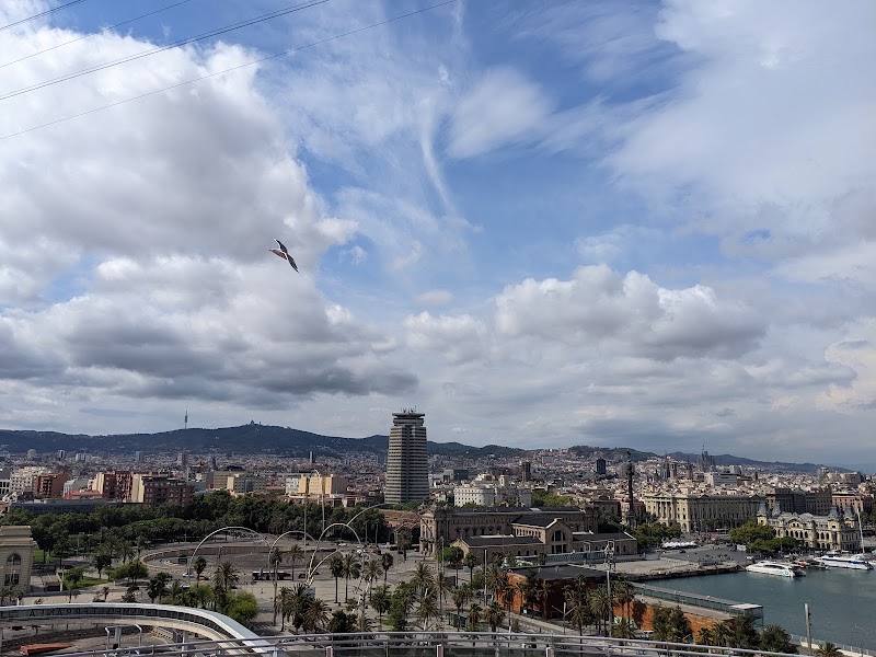 Cruise port Terminal South - World Trade Center - Cruise port Terminal South - World Trade Center, World Trade Center s/n, Ciutat Vella, 08039 Barcelona, Spain
