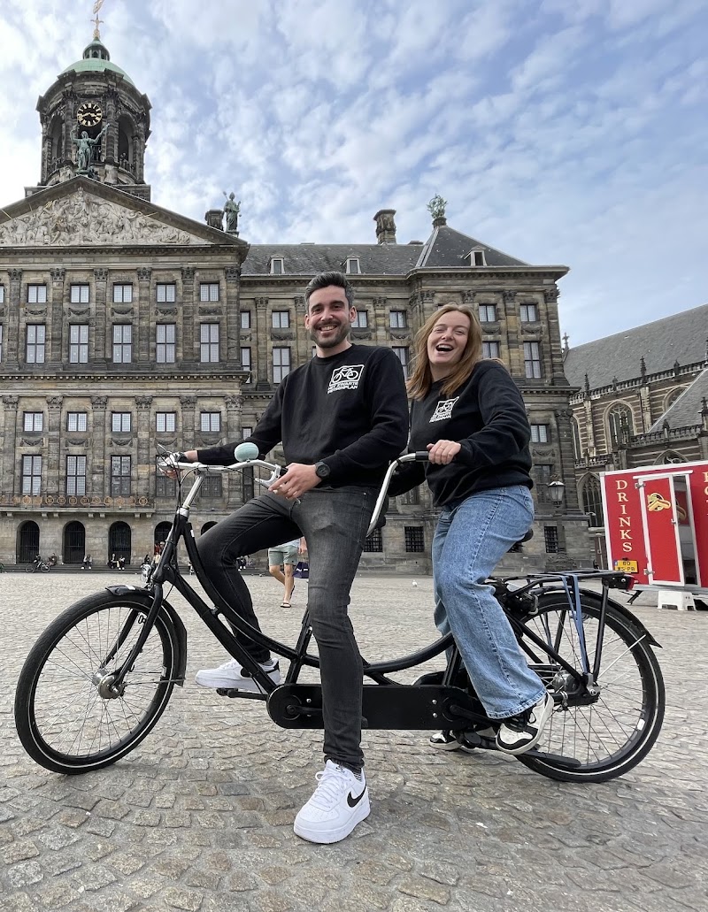Black Bikes | Bike Rental at Dam Square in the City Centre of Amsterdam - Black Bikes | Bike Rental at Dam Square in the City Centre of Amsterdam Nieuwezijds Voorburgwal 146, 1012 SJ Amsterdam, Netherlands