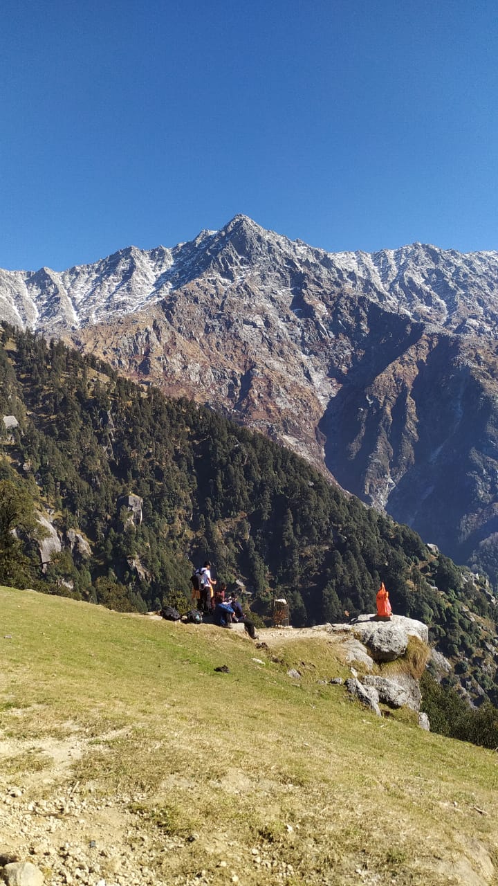 Best View Cafe - Best View Cafe, 784V+87G, Trail to Triund Hill, Dharamshala, Himachal Pradesh 176216, India