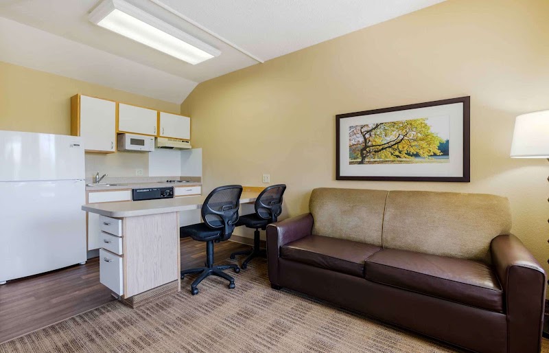 Extended Stay America Suites- Phoenix - Airport - Tempe - Extended Stay America Suites- Phoenix - Airport - Tempe, 2165 W 15th St, Tempe, AZ 85281, USA