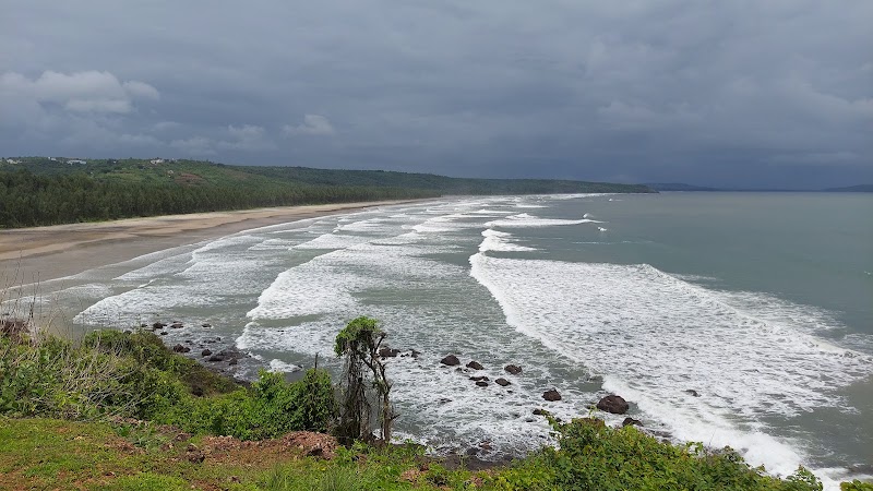 Kajirbhati Beach (Nevare-Ratnagiri) - Kajirbhati Beach (Nevare-Ratnagiri) 477H+68P, Neware, Maharashtra 415620, India