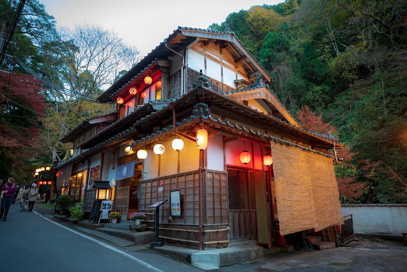 Kifune - Kifune Kuramakibunecho, Sakyo Ward, Kyoto, 601-1112, Japan