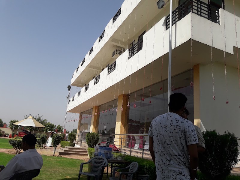 Sunder Paradise Garden - Sunder Paradise Garden, RQH9+QC9, New Sanganer Rd, Aaykar Nagar, Kalyanpura, Sunder Nagar, Jaipur, Rajasthan 302020, India