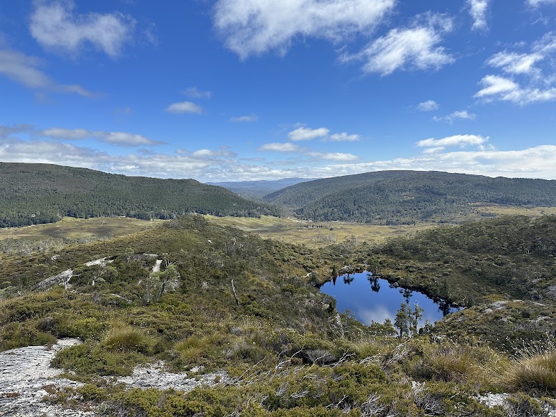 Ronny Creek Carpark - Ronny Creek Carpark, Dove Lake Rd, Cradle Mountain TAS 7306, Australia